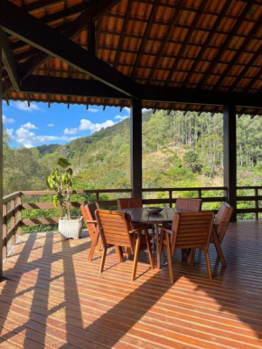 Casa na Colina Fazenda do Cedro
